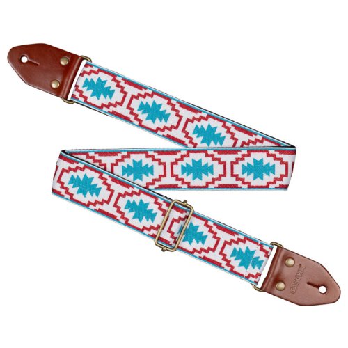 Ремень для гитары Jacquard CGS-JW4 (Inca)