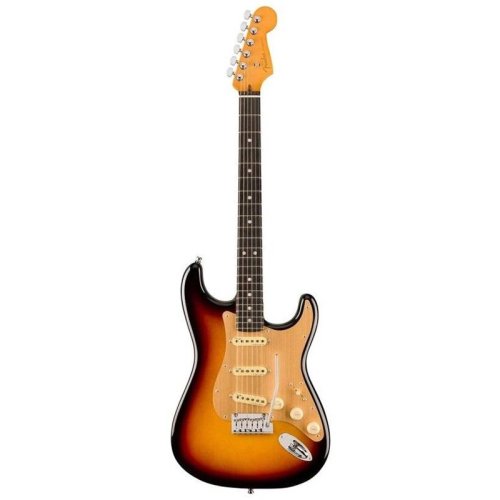 Електрогітара AMERICAN ULTRA II STRATOCASTER EB ULTRABURST Електрогітара AMERICAN ULTRA II STRATOCASTER EB ULTRABURST