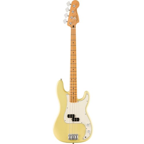 Бас-гітара PLAYER II PRECISION BASS MN HIALEAH YELLOW