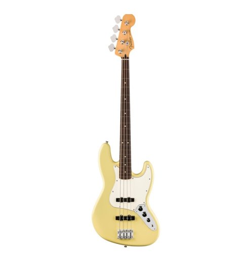 Бас-гитара PLAYER II JAZZ BASS RW HIALEAH YELLOW