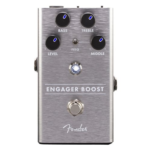 Педаль ефектів ENGAGER BOOST PEDAL Педаль ефектів ENGAGER BOOST PEDAL