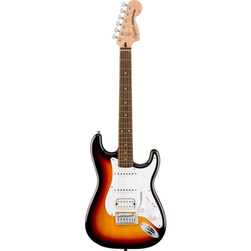 Электрогитара AFFINITY SERIES STRATOCASTER JUNIOR HSS 3 COLOR SUNBURST Электрогитара AFFINITY SERIES STRATOCASTER JUNIOR HSS 3 COLOR SUNBURST