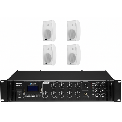 Акустический комплект MA1804PB6W