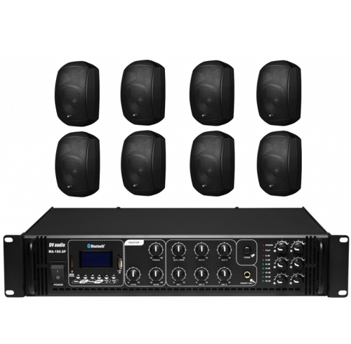 Акустичний комплект MA1808MS6B