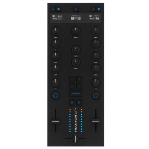 DJ контролер Traktor Kontrol Z1 MK2
