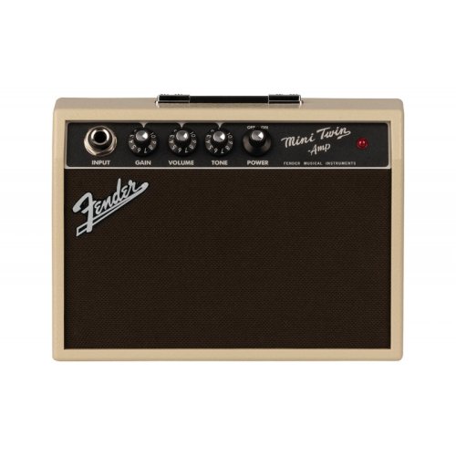 Комбоусилитель MINI '65 TWIN AMP BLONDE