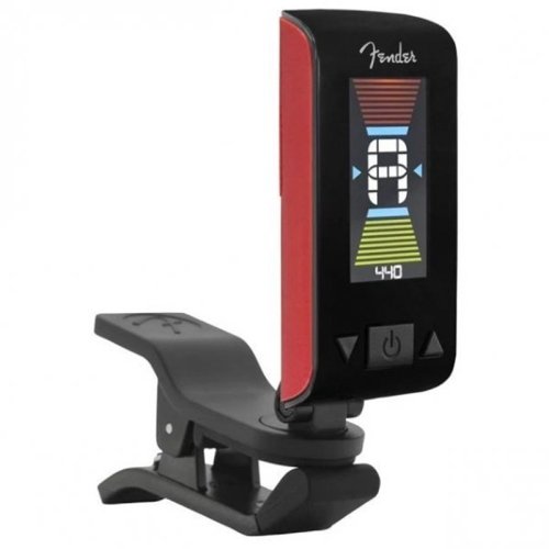 Тюнер ORIGINAL TUNERS FIESTA RED