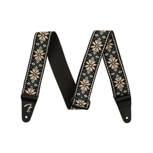 Ремень для гитары STRAP 2" PASADENA WOVEN YELLOW SNOWFLAKE