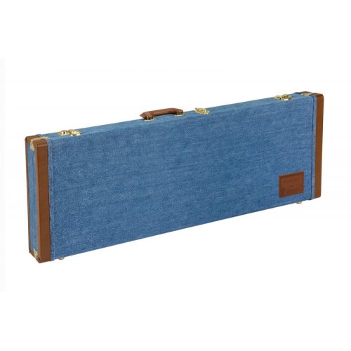 Кейс для электрогитары X WRANGLER DENIM CASE STRATOCASTER/TELECASTER INDIGO