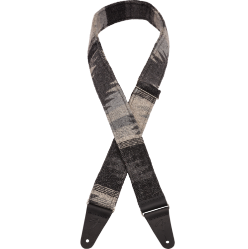 Ремень для гитары STRAP 2" ZION AZTEC GRAY