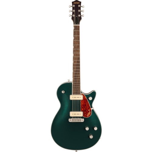 Электрогитара G5210-P90 ELECTROMATIC JET TWO 90 SINGLE-CUT WITH WRAPAROUND TAILPIECE CADILAC GREEN