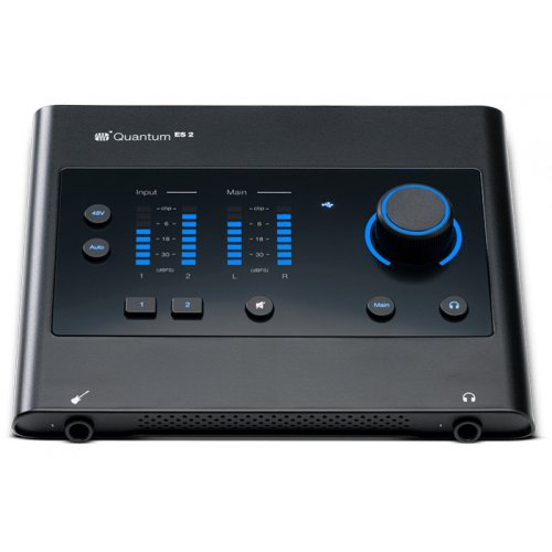 Аудиоинтерфейс Quantum ES2 Аудиоинтерфейс Quantum ES2