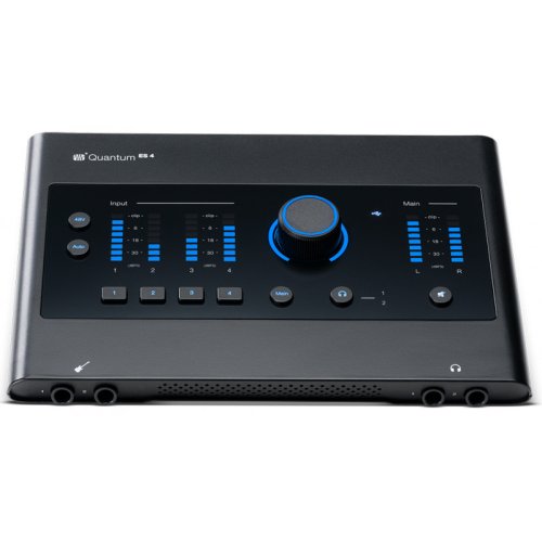 Аудиоинтерфейс Quantum ES4