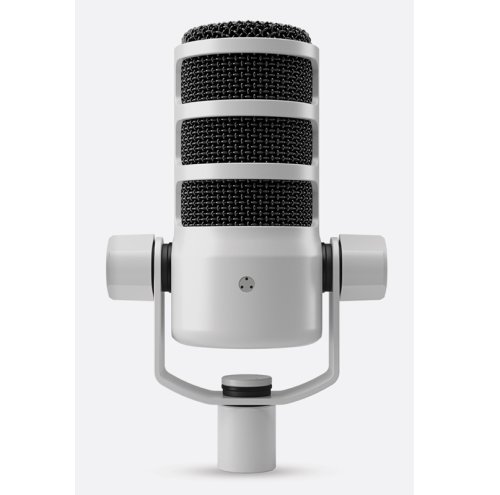 Микрофон PodMic White