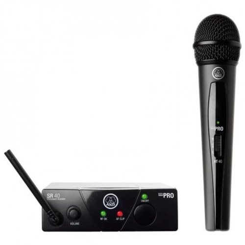 Радіосистема WMS40MINI Vocal Set BD US25A