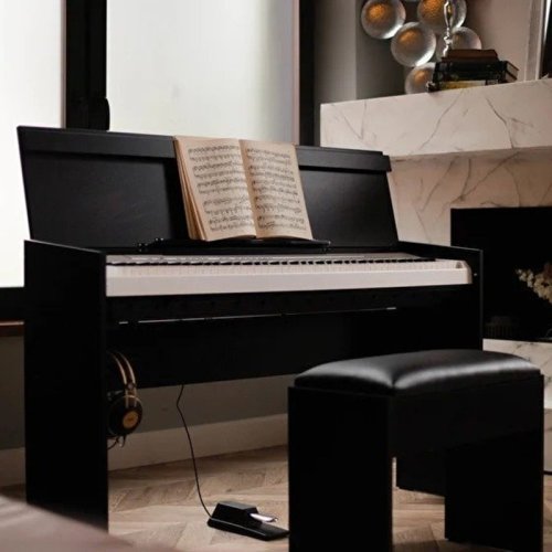 Клавішна стійка з кришкою для Yamaha P145/P225