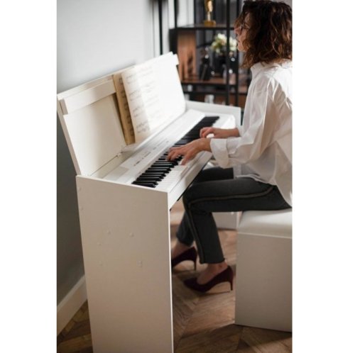 Клавишная стойка з крышкой Yamaha P145/P225