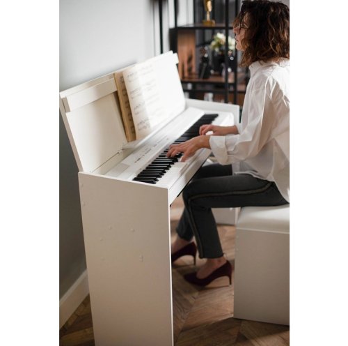 Клавишная стойка з крышкой для Yamaha P45/P125/P115/P105/P95