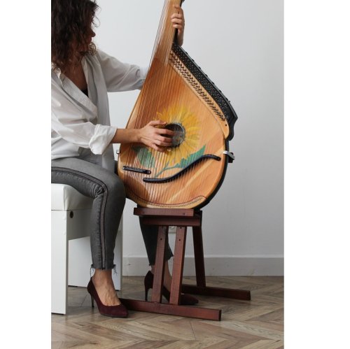 Стойка для бандуры 130 см