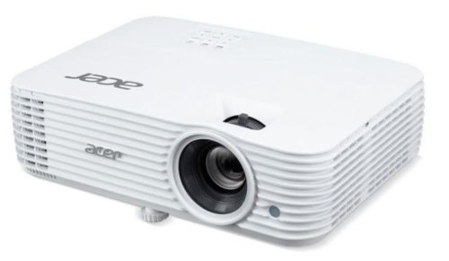 Проектор Acer X1526 FHD, 4000 lm, 1.49-1.64