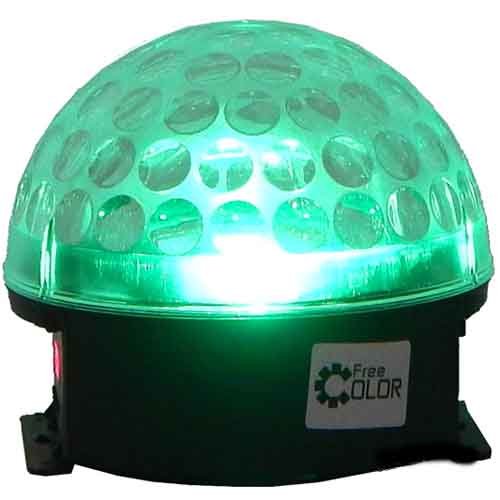 LED прибор BALL61 Crystal Magic Ball