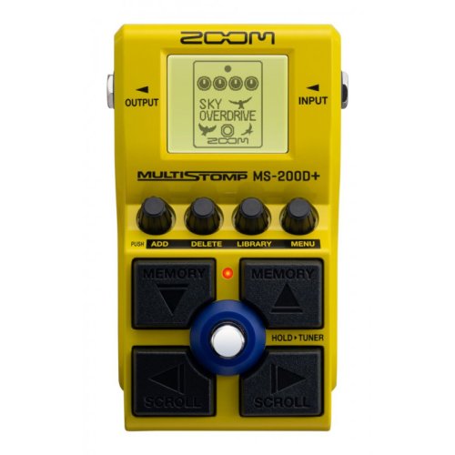 Процесор ефектів MS-200D+