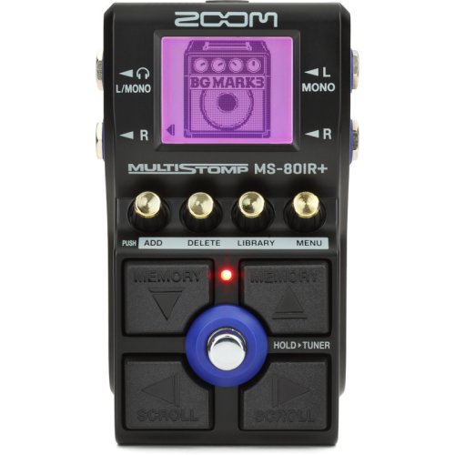 Процесор ефектів MS-80IR+