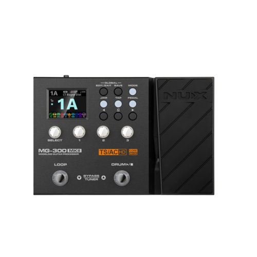 Процесор ефектів MG 300 MKII