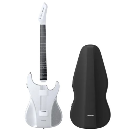 Електроакустична гітара Painless Guitar with bag/WH