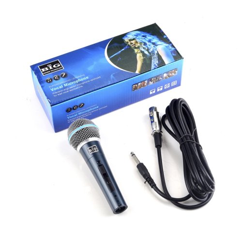 Вокальный микрофон BETA58