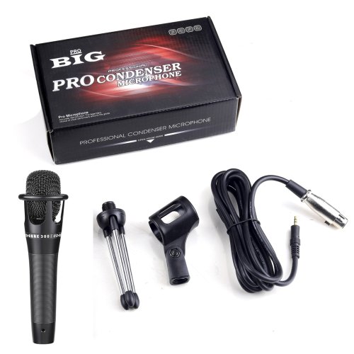 Вокальний мікрофон E300 Вокальний мікрофон E300