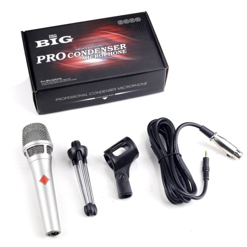 Вокальний мікрофон E500 Вокальний мікрофон E500