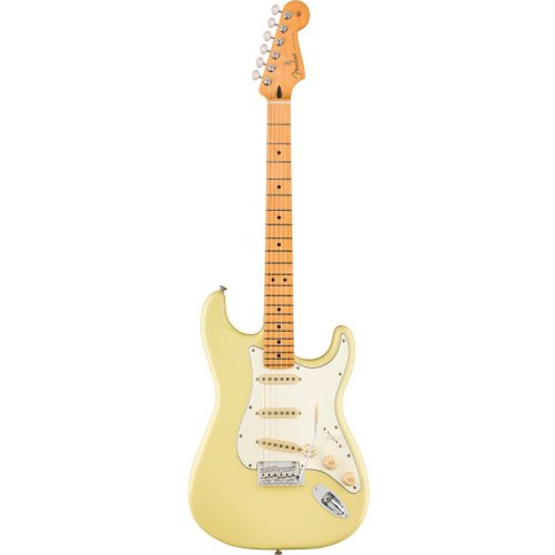 Электрогитара PLAYER II STRATOCASTER HIALEAH YELLOW Электрогитара PLAYER II STRATOCASTER HIALEAH YELLOW