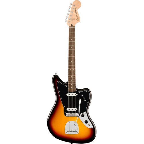 Електрогітара AFFINITY SERIES JAGUAR 3-COLOR SUNBURST