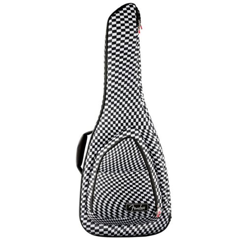 Чехол для электрогитары FE620 ELECTRIC GUITAR GIG BAG WAVY CHECKERBOARD