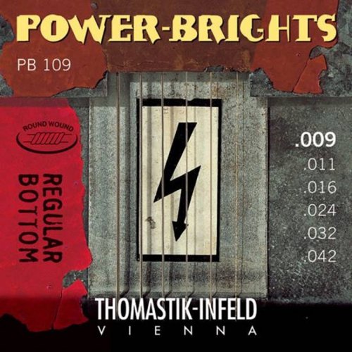 Струни для електрогітари PB109