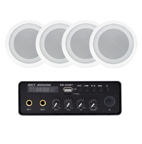 Акустический комплект SMS-3024