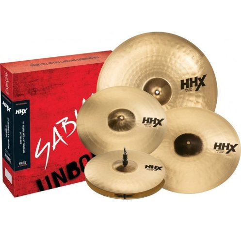 Набор тарелок HHX Performance Set (Brilliant) - 15005XTMN