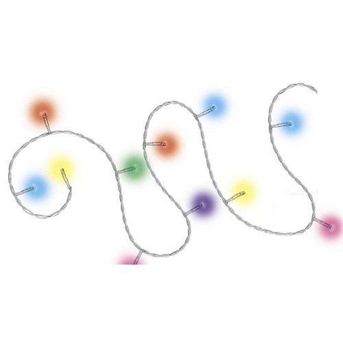 Светодиодная гирлянда OSRAM LK 80 LED RGB