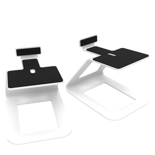 Подставка SE6 Medium Desktop Speaker Stands (White)