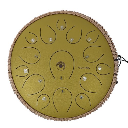 Глюкофон CD14-GL _CarboDrum