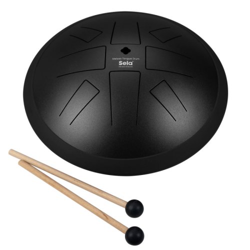 Глюкофон Melody A Hirajōshi 10“ SE 370 (Black)