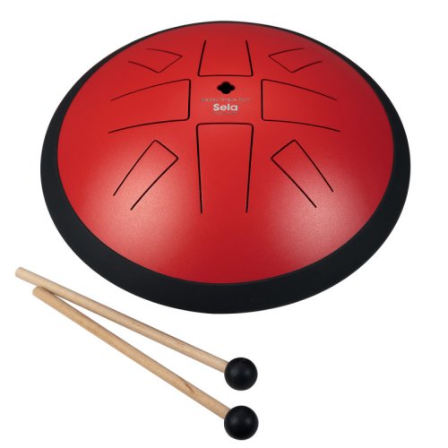 Глюкофон Melody C Pygmy 10“ SE 374 (Red)