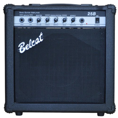 Комбопідсилювач 25B Комбопідсилювач 25B