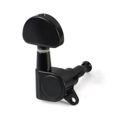 Кілки для акустичної гітари J-03 3+3 BK