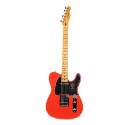 Электрогитара PLAYER II TELECASTER CORAL RED