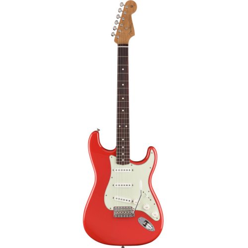 Електрогітара VINTERA II LIMITED EDITION '60S STRATOCASTER RW FIESTA RED