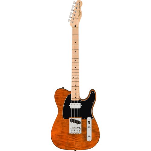 Электрогитара AFFINITY SERIES TELECASTER FLAME MAPLE TOP MOCHA Электрогитара AFFINITY SERIES TELECASTER FLAME MAPLE TOP MOCHA