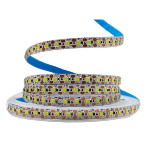 Светодиодная лента 5V; 2835\120; IP20; Series "S", Нейтральный-Белый (3800-4300K)