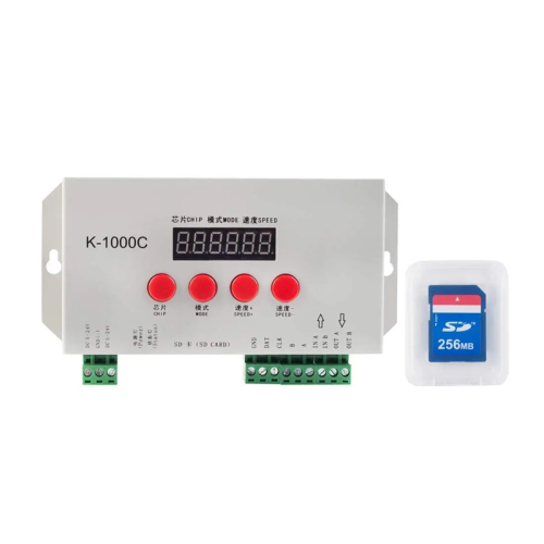 Контролер SPI RGB K-1000S